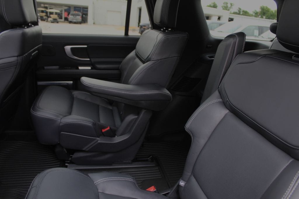 2025 Ford Expedition Platinum - Photo 23