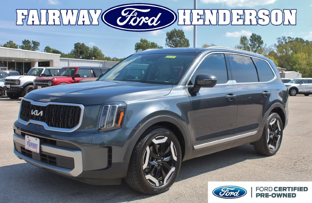 Certified 2023 Kia Telluride EX SUV