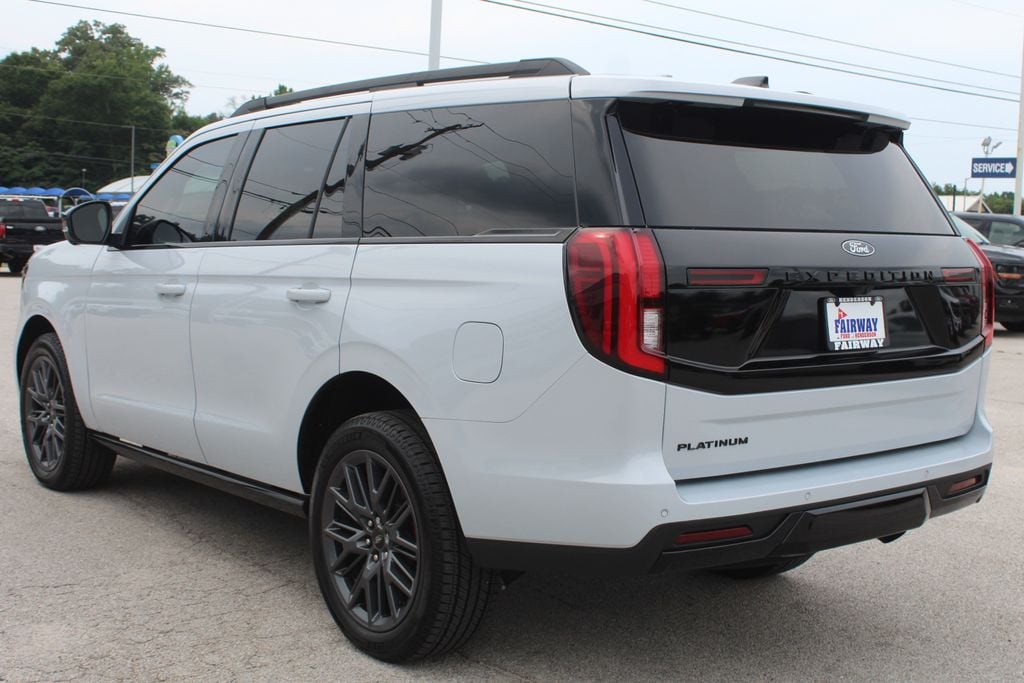 2025 Ford Expedition Platinum - Photo 10