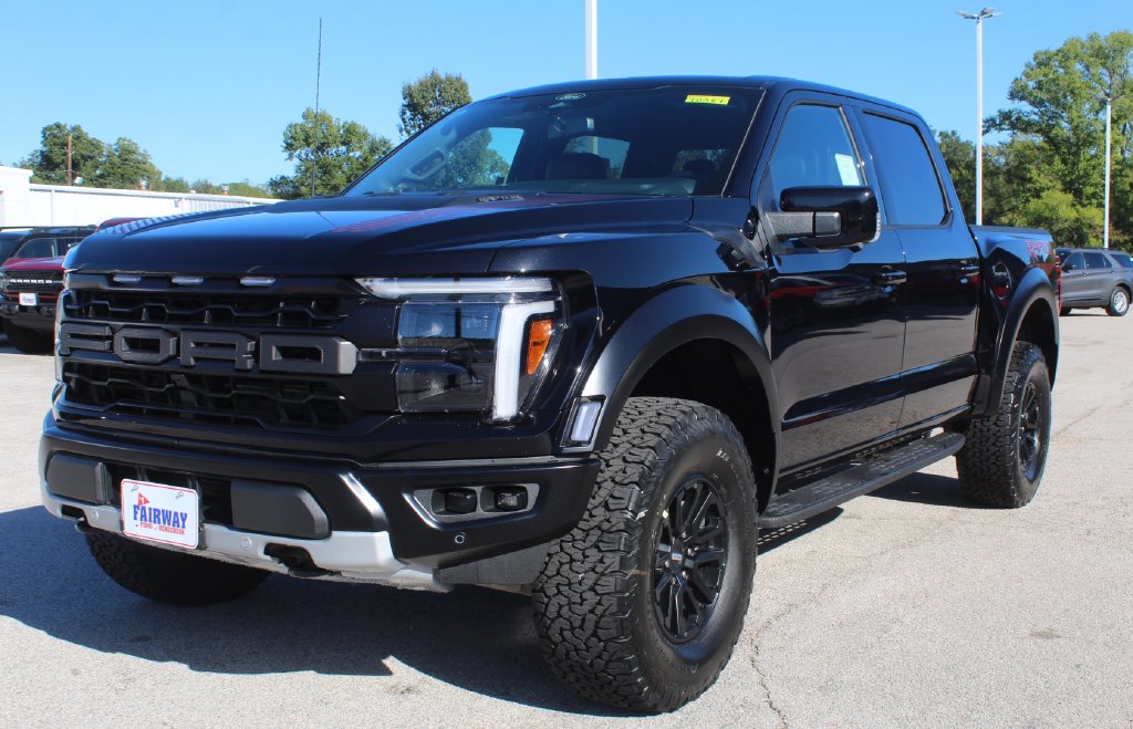 New 2026 Ford F-150 Raptor® TRUCK