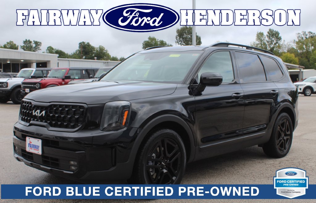 2024 Kia Telluride
