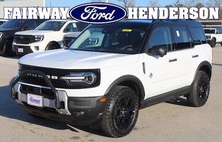 2026 Ford Bronco Sport Outer Banks&reg; SUV