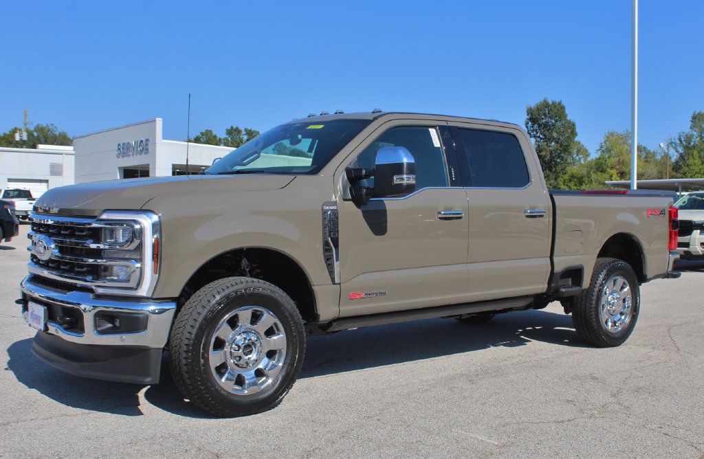 New 2027 Ford Super Duty F-250® King Ranch® TRUCK