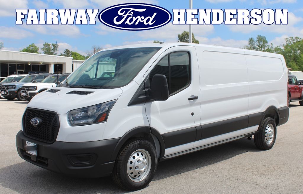 2025 Ford Transit Van Base