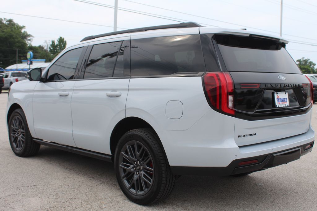 2025 Ford Expedition Platinum - Photo 9