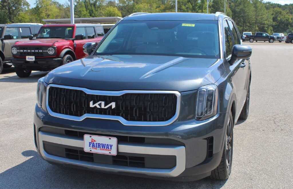 Certified 2023 Kia Telluride EX SUV