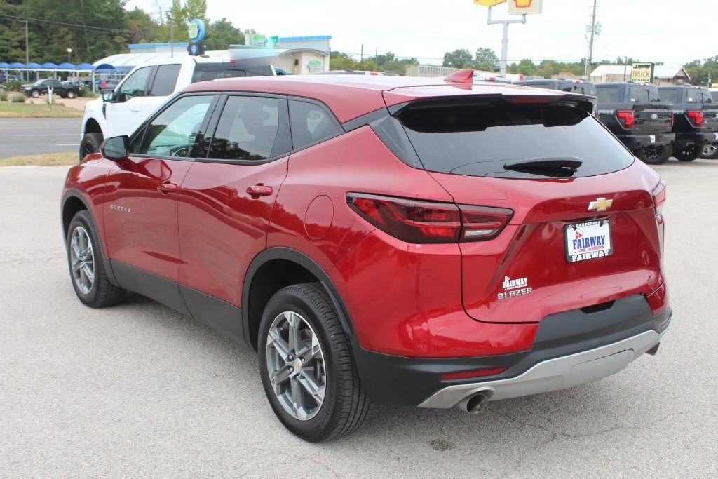 Certified 2023 Chevrolet Blazer LT W/2LT SUV