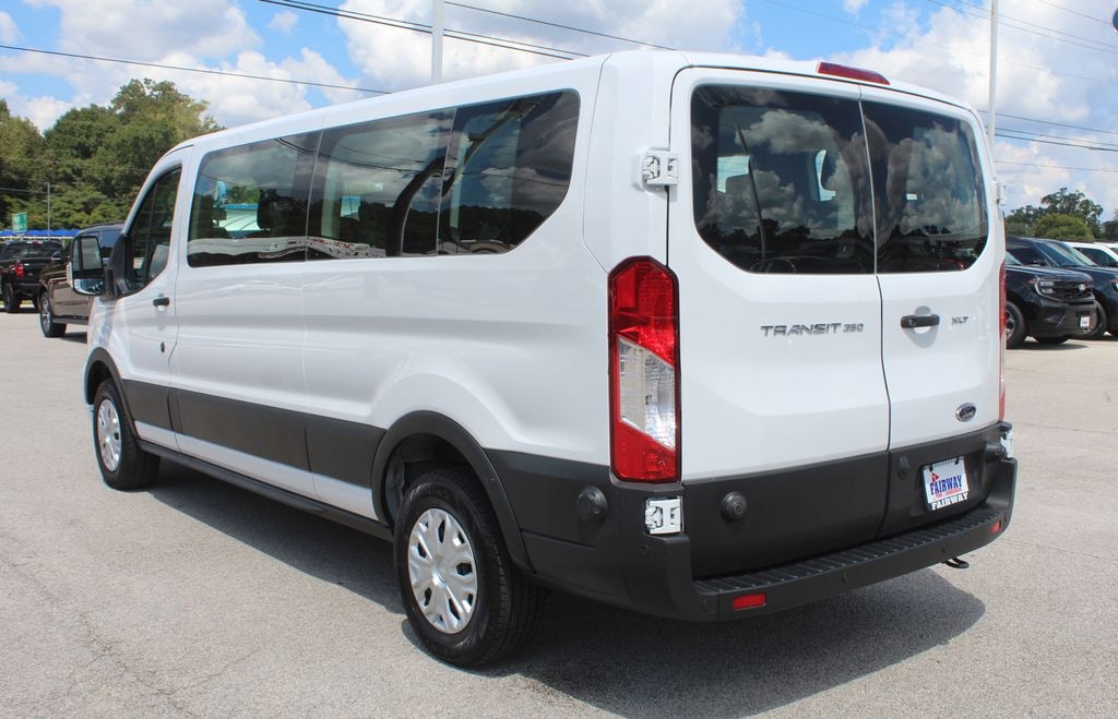 Certified 2024 Ford Transit 350 XLT WAGON