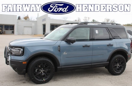 2025 Ford Bronco Sport Outer Banks&reg; SUV