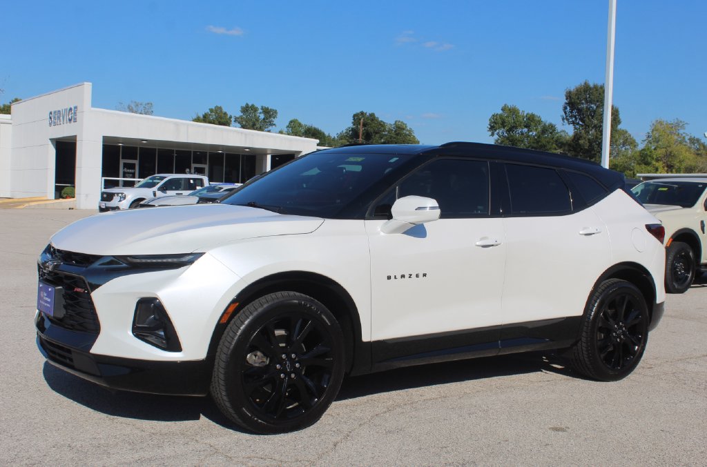 Certified 2022 Chevrolet Blazer RS SUV