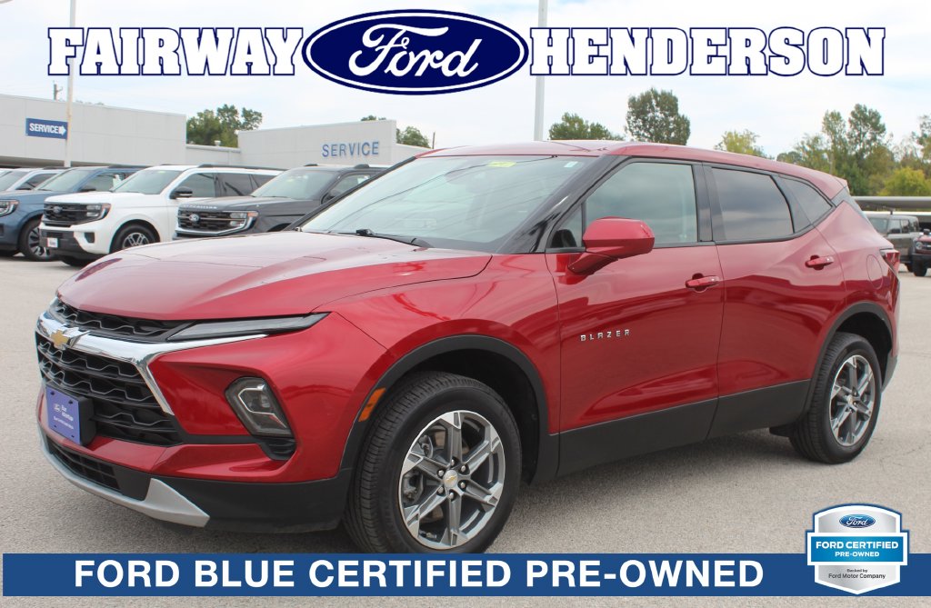 2023 Chevrolet Blazer 2LT