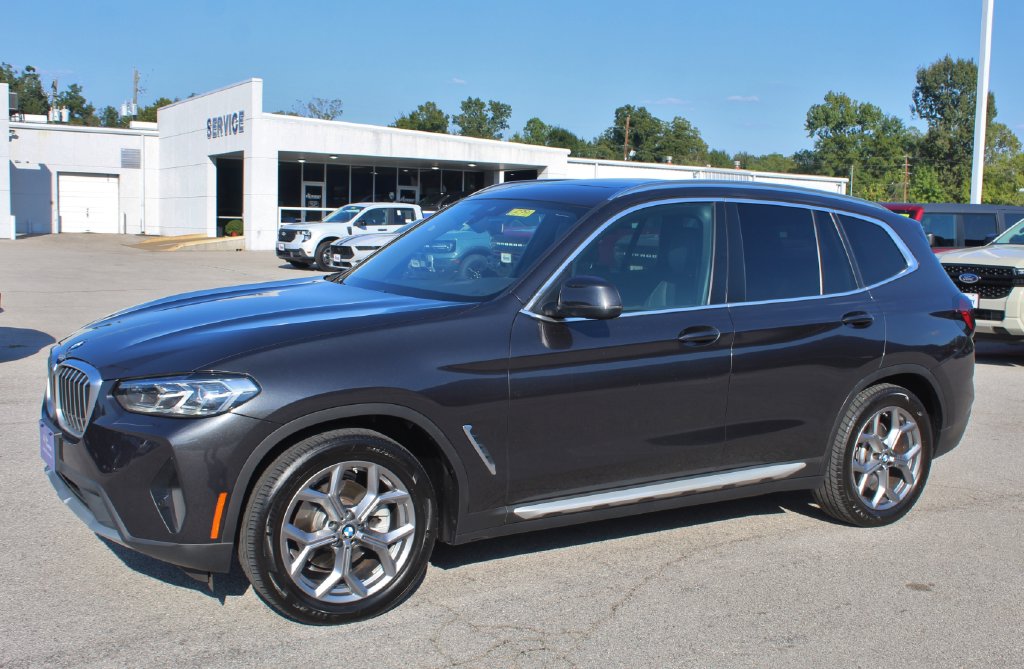 Used 2024 BMW X3 sDrive30i SUV