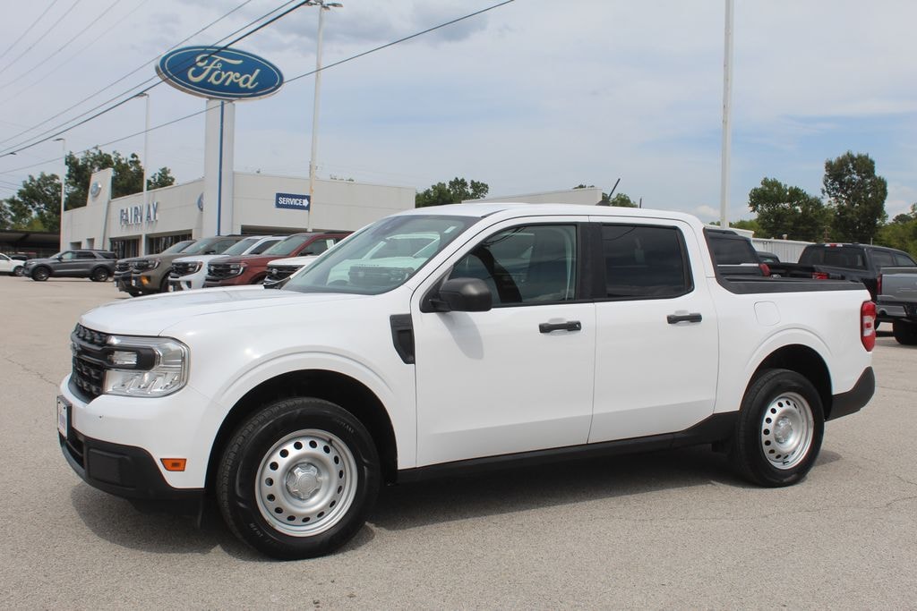 Certified 2023 Ford Maverick XL CREW CAB SHORT BED TRUCK