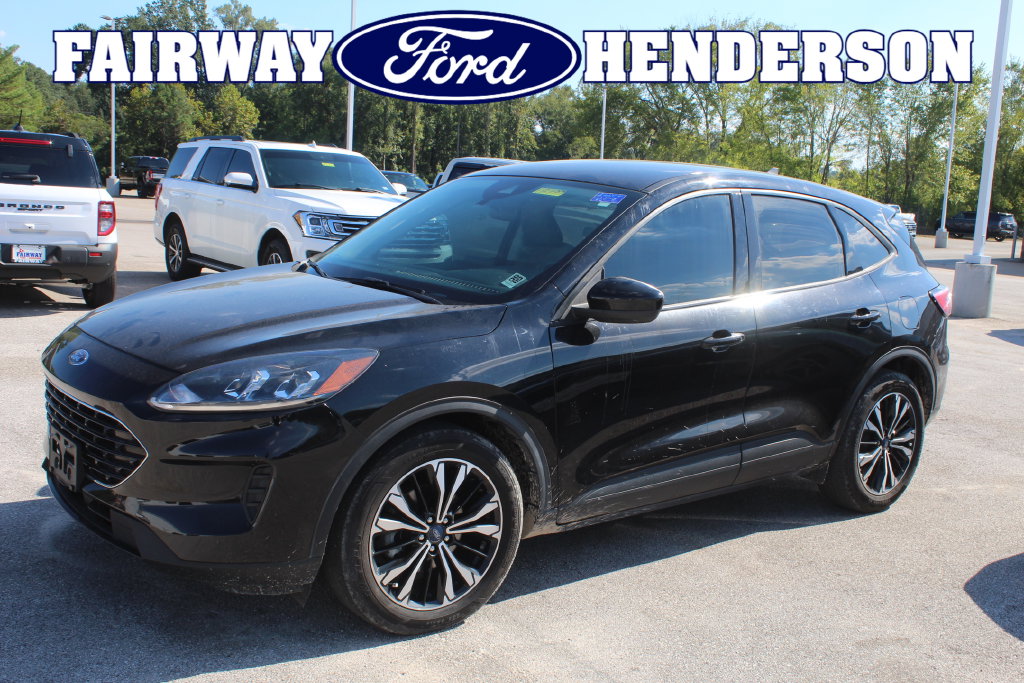  Ford Escape Hybrid