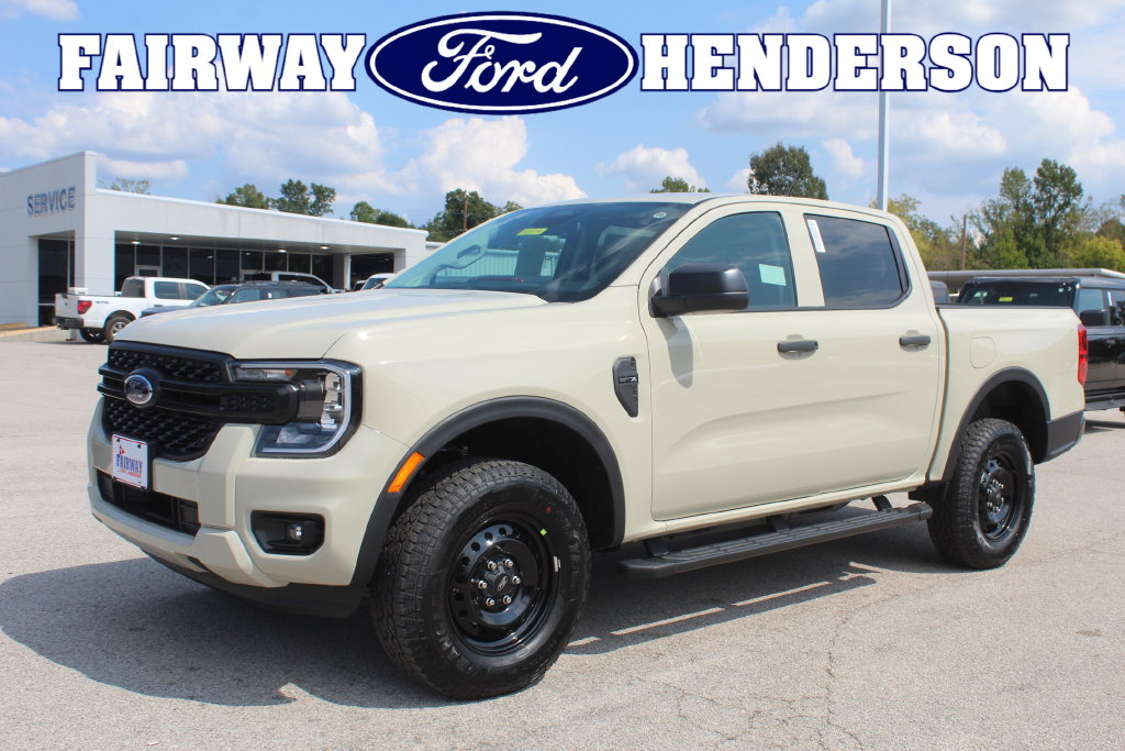 2026 Ford Ranger XL