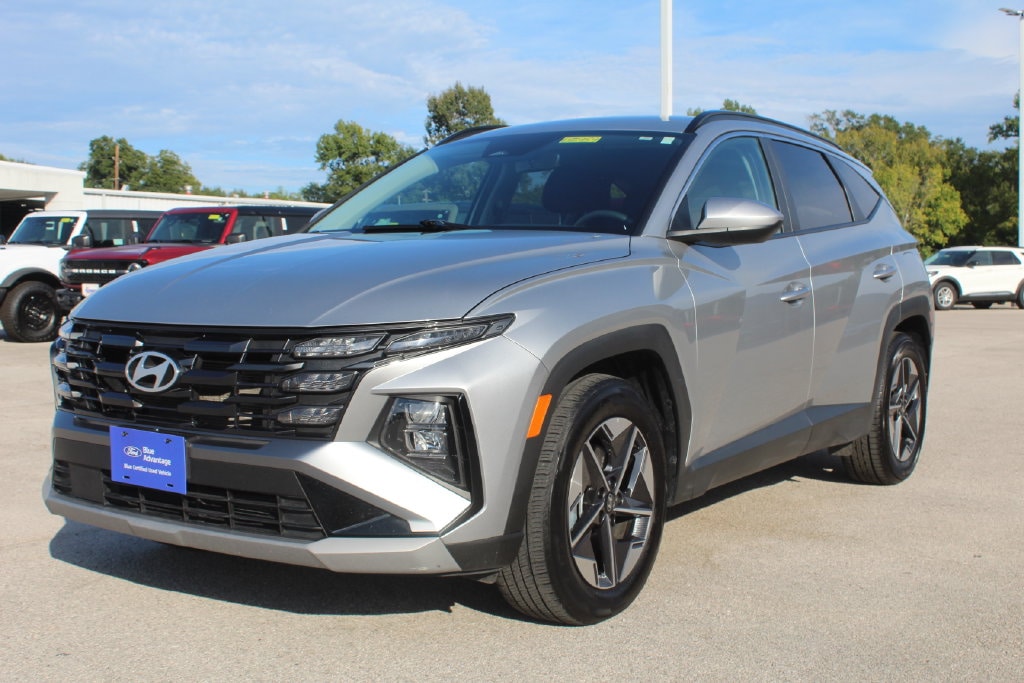 Certified 2025 Hyundai Tucson SEL SUV