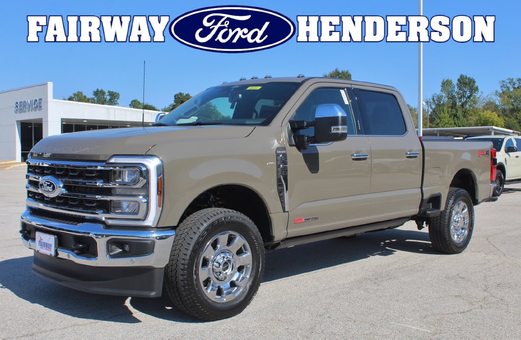 New 2027 Ford Super Duty F-250® King Ranch® TRUCK
