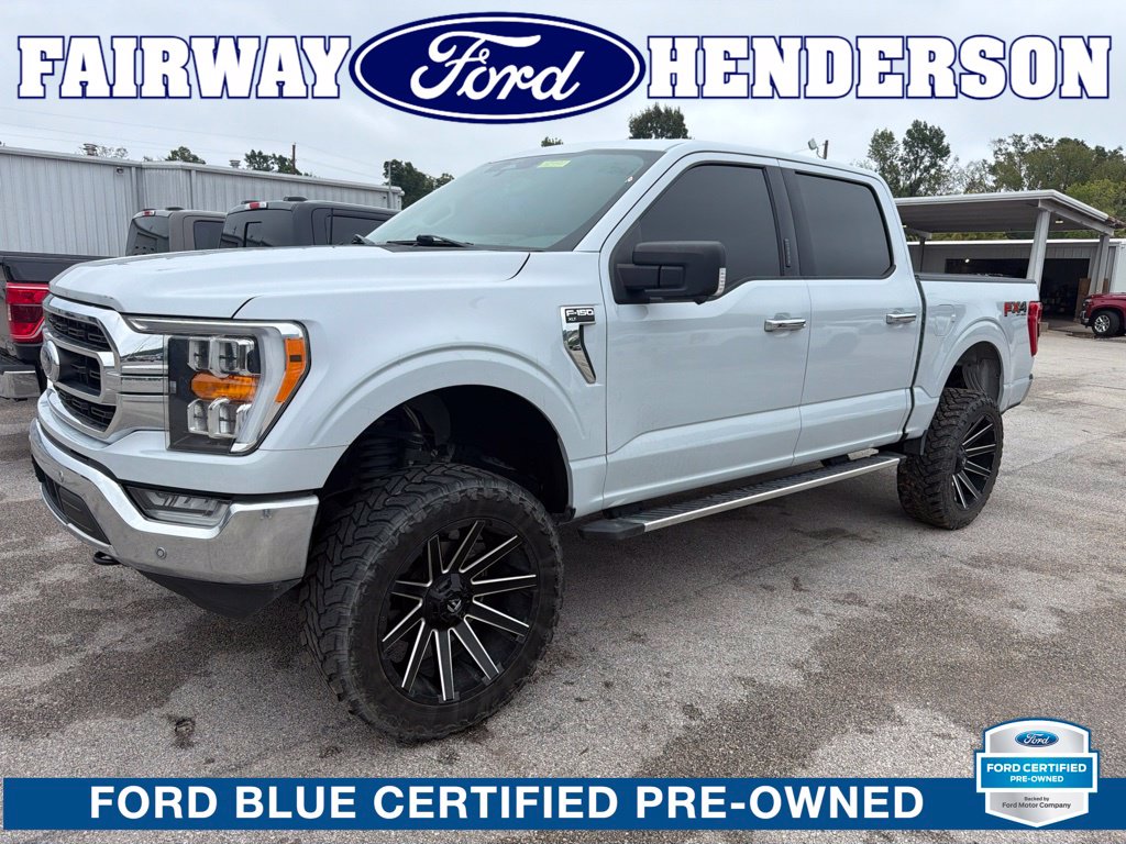  Ford F-150