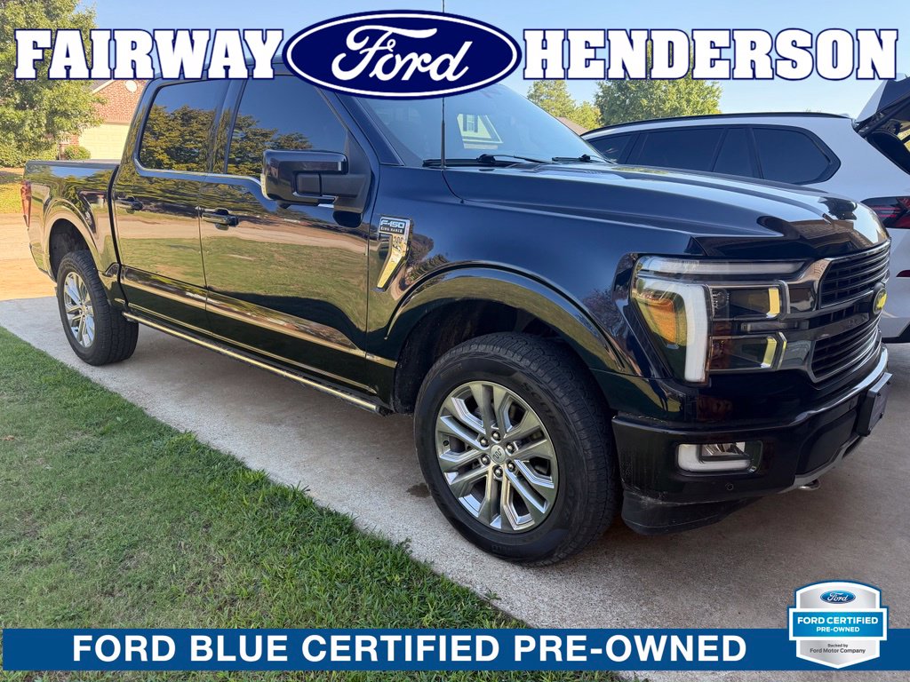  Ford F-150