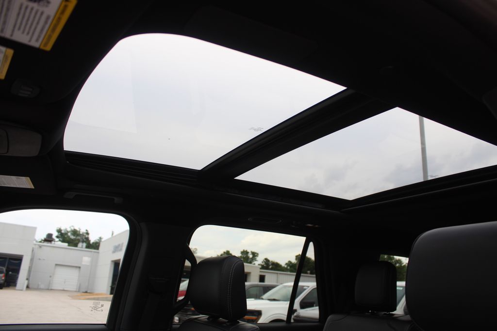 2025 Ford Expedition Platinum - Photo 20
