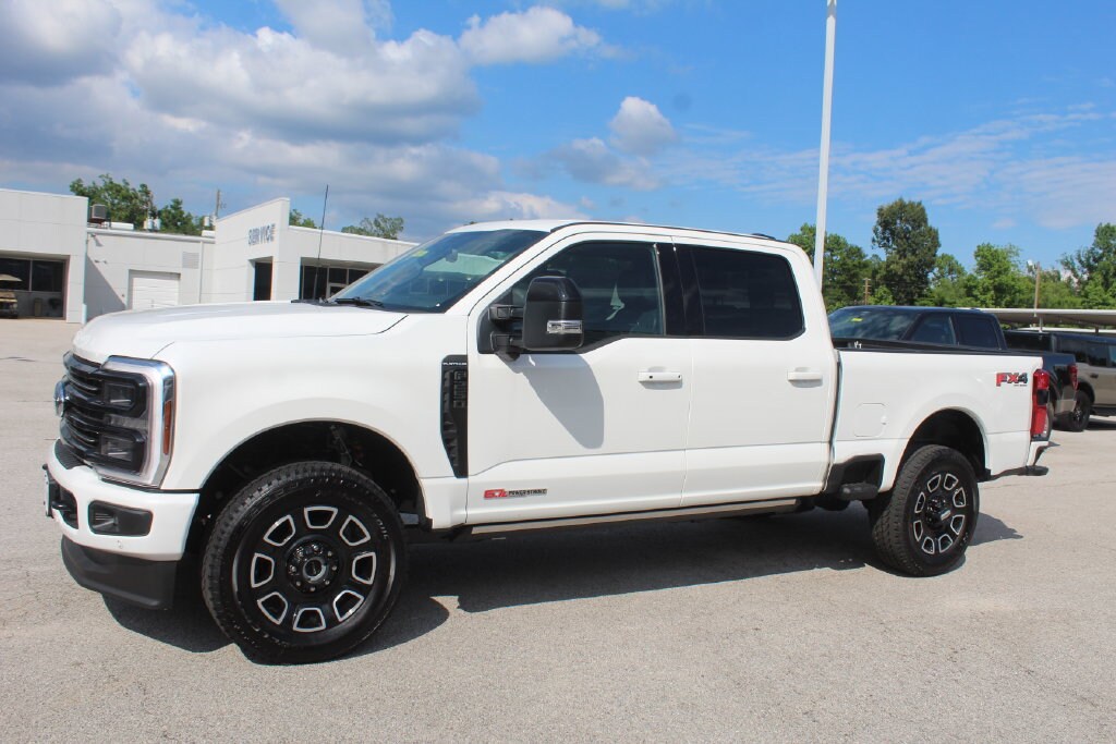 New 2026 Ford Super Duty F-250® Platinum® TRUCK
