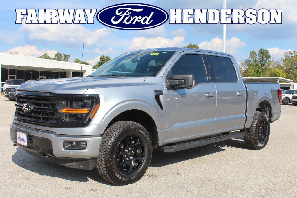 New 2026 Ford F-150 XLT TRUCK