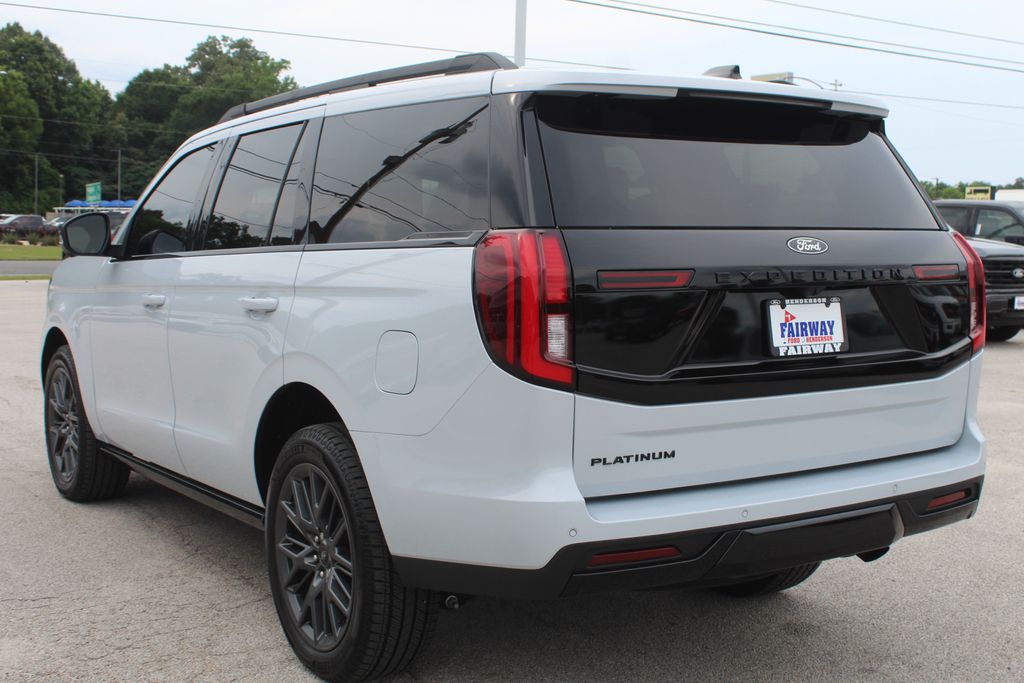 2025 Ford Expedition Platinum - Photo 11