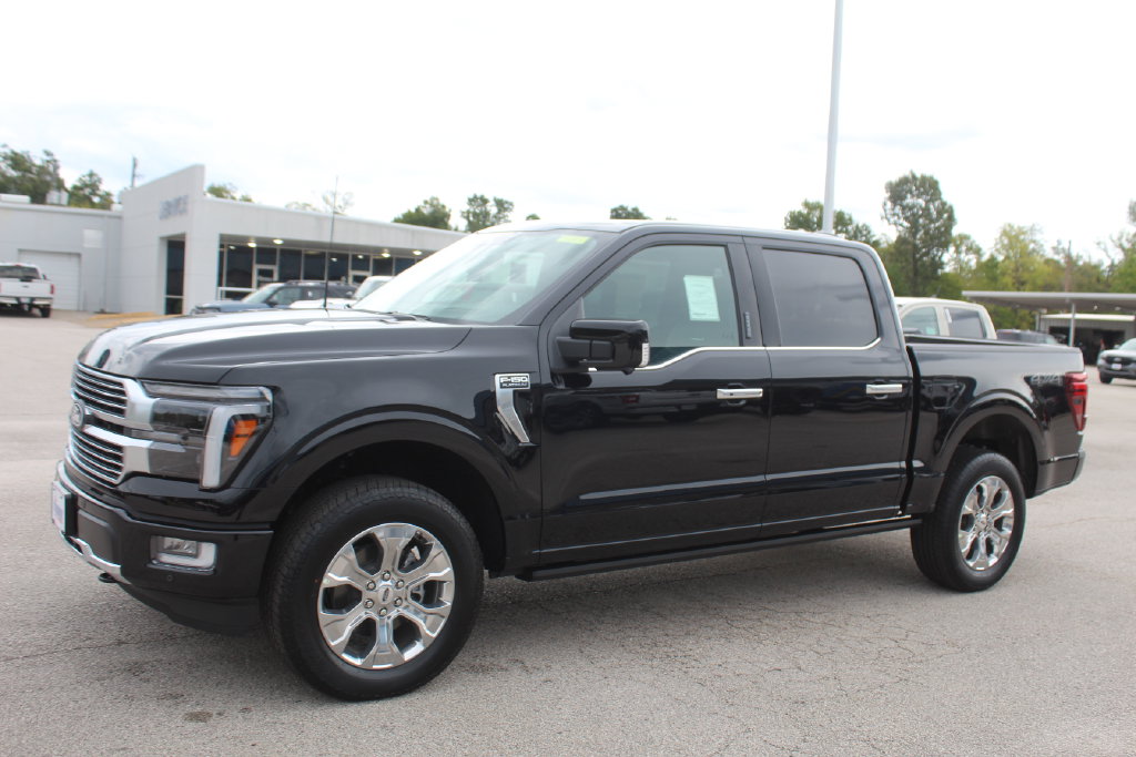 New 2026 Ford F-150 Platinum® TRUCK