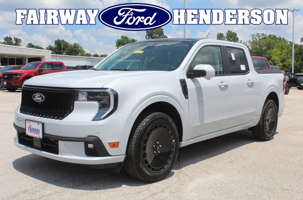2026 Ford Maverick Maverick Lobo TRUCK