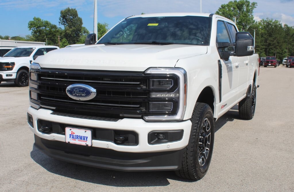 New 2026 Ford Super Duty F-250® Platinum® TRUCK