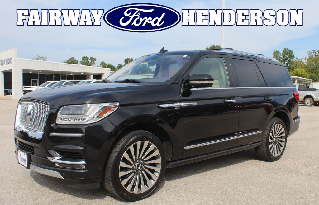 2019 Lincoln Navigator