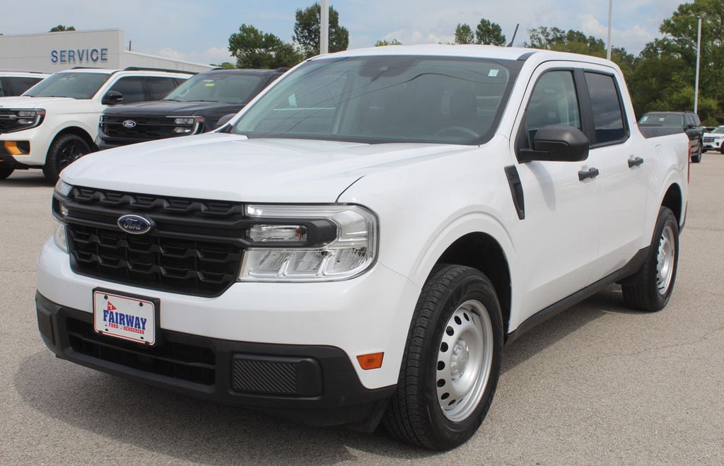 Certified 2023 Ford Maverick XL CREW CAB SHORT BED TRUCK