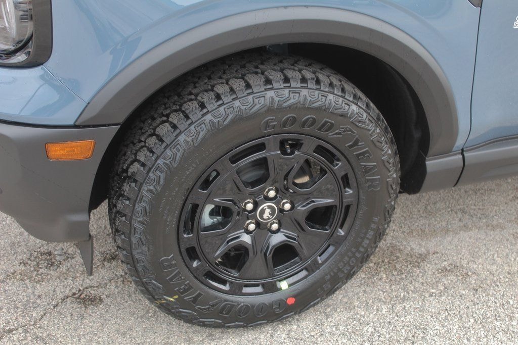 New 2025 Ford Bronco Sport Outer Banks® SUV