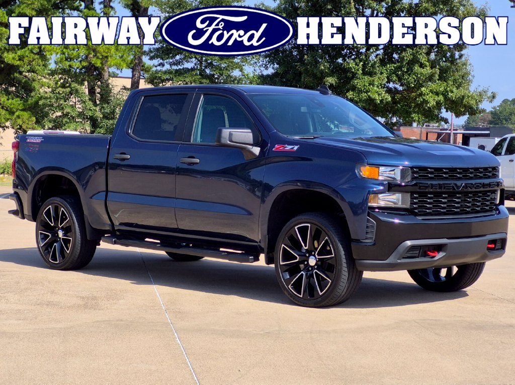  Chevrolet Silverado 1500