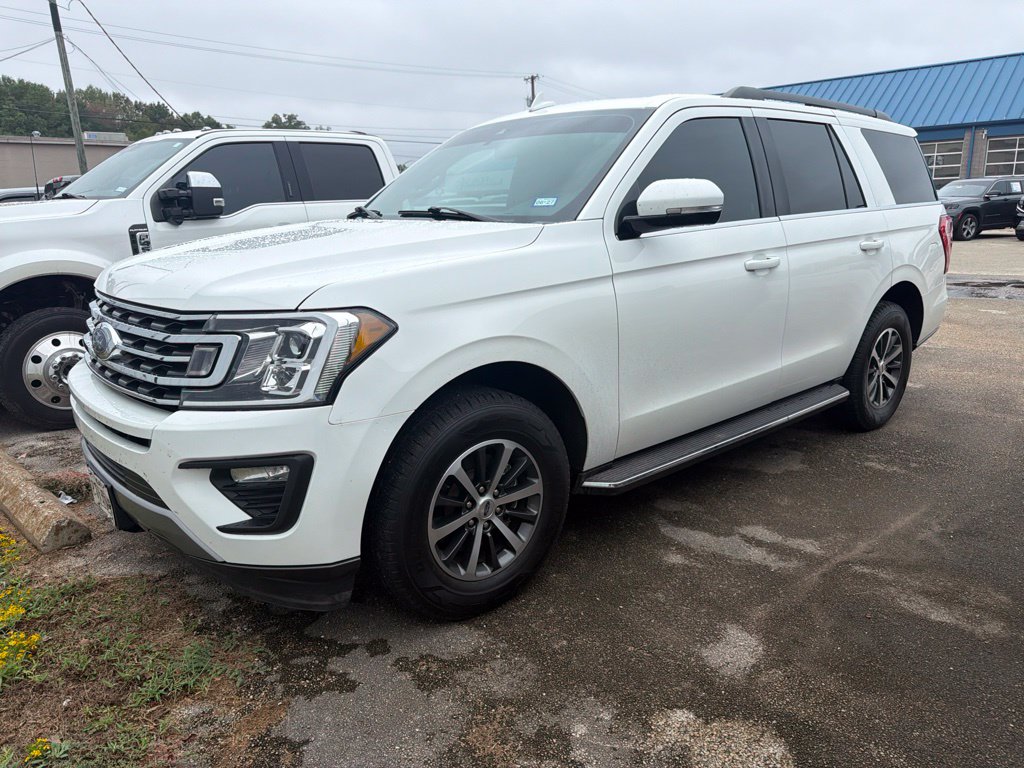Certified 2021 Ford Expedition XLT SUV
