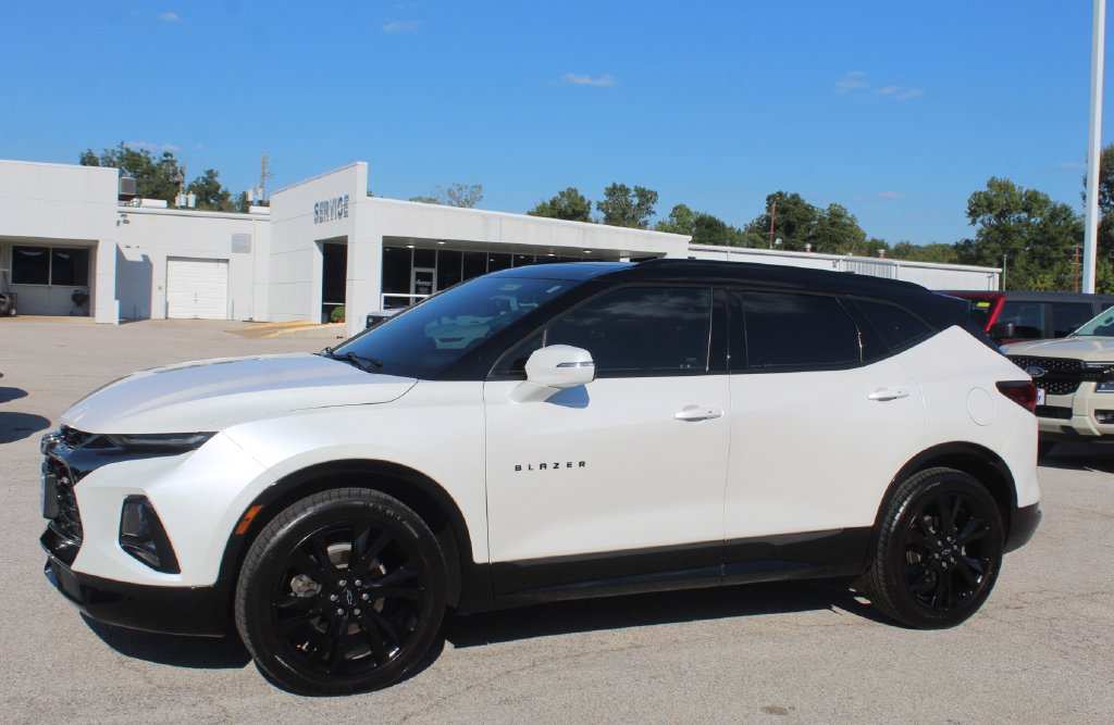 Certified 2022 Chevrolet Blazer RS SUV