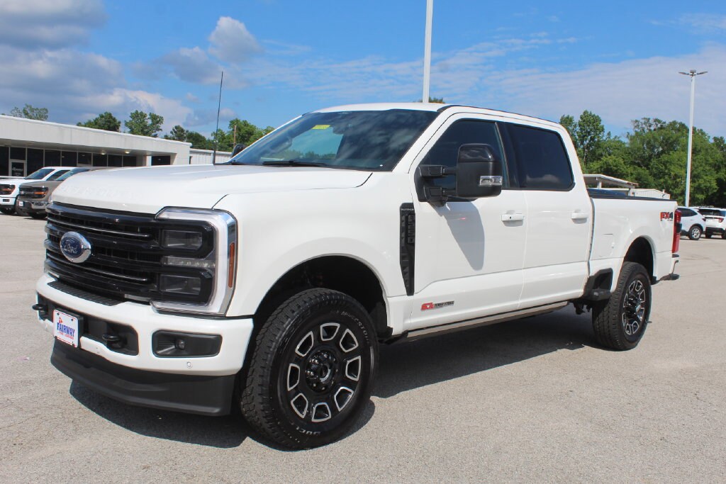 New 2026 Ford Super Duty F-250® Platinum® TRUCK