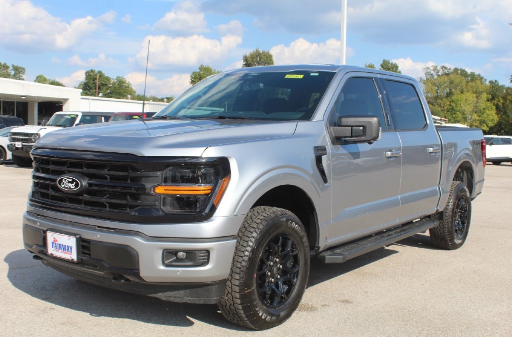 New 2026 Ford F-150 XLT TRUCK