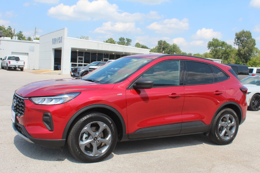 Certified 2025 Ford Escape ST-Line SUV