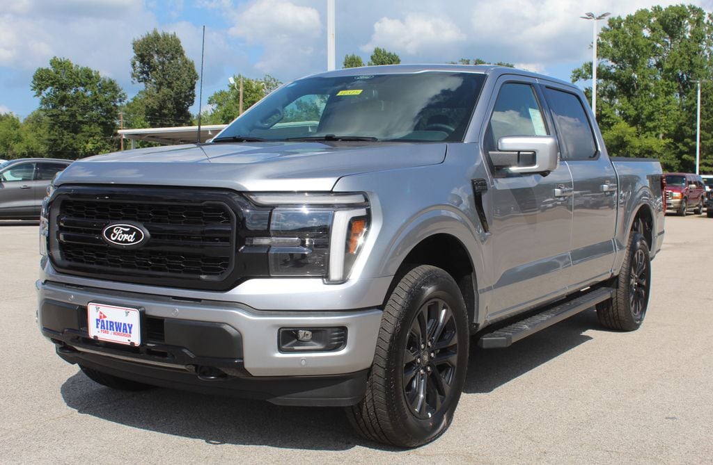 New 2026 Ford F-150 Lariat® TRUCK