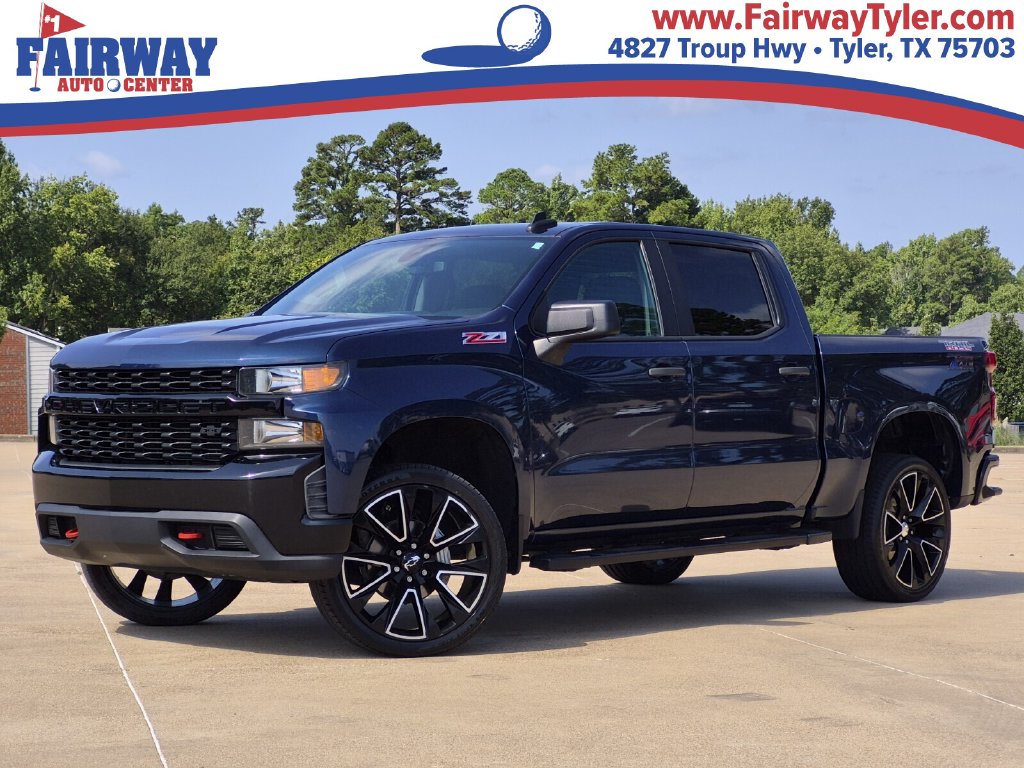 Used 2021 Chevrolet Silverado 1500