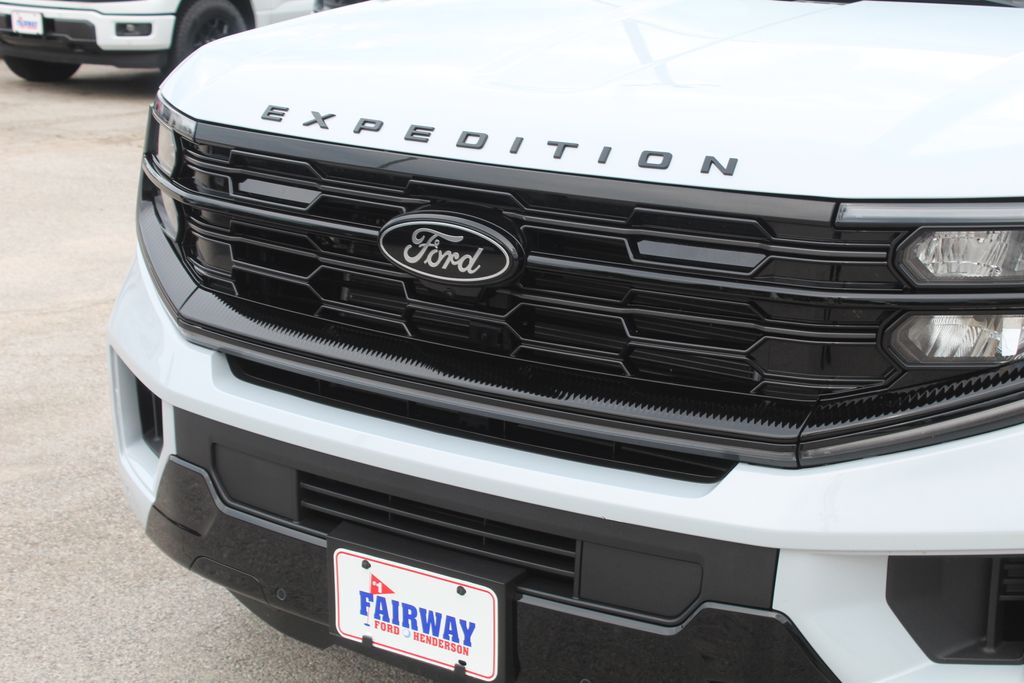2025 Ford Expedition Platinum - Photo 6