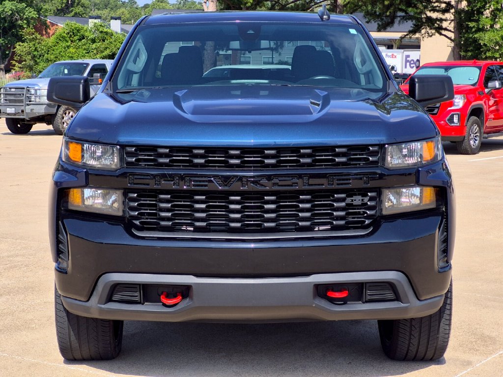 Used 2021 Chevrolet Silverado 1500