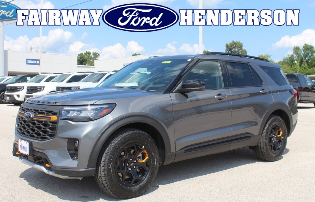  Ford Explorer