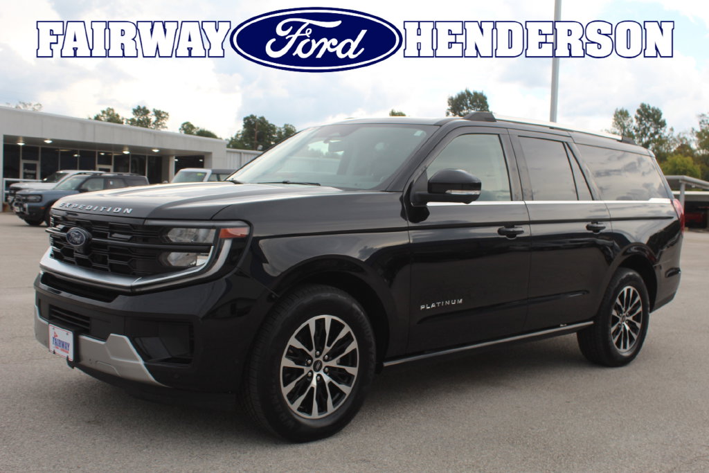 2025 Ford Expedition Max