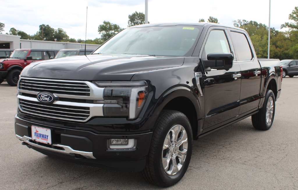 New 2026 Ford F-150 Platinum® TRUCK