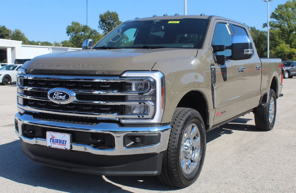 New 2027 Ford Super Duty F-250® King Ranch® TRUCK