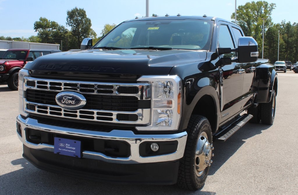 Used 2025 Ford F-350 XLT Crew Cab Long Bed Truck
