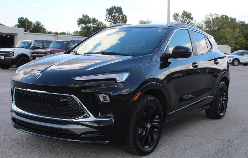 Certified 2024 Buick Encore GX Sport Touring SUV
