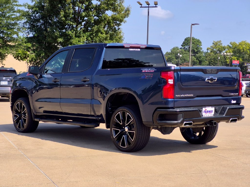 Used 2021 Chevrolet Silverado 1500